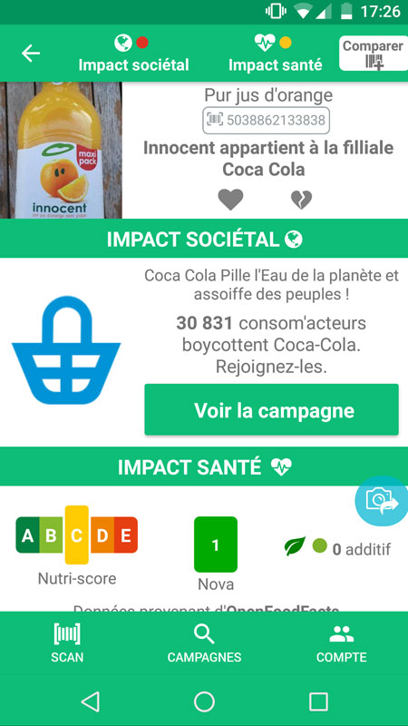 Impact
